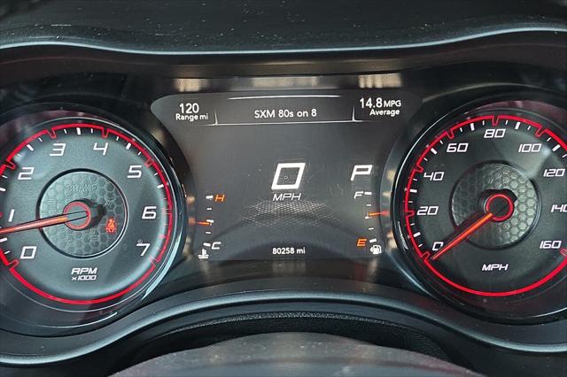 2017 Dodge Charger R/T RWD