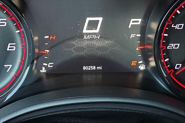 2017 Dodge Charger R/T RWD