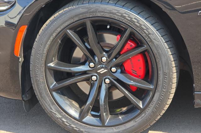 2017 Dodge Charger R/T RWD