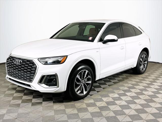 2021 Audi Q5 Sportback Premium Plus 45 TFSI quattro S tronic for sale in Grand Rapids, MI