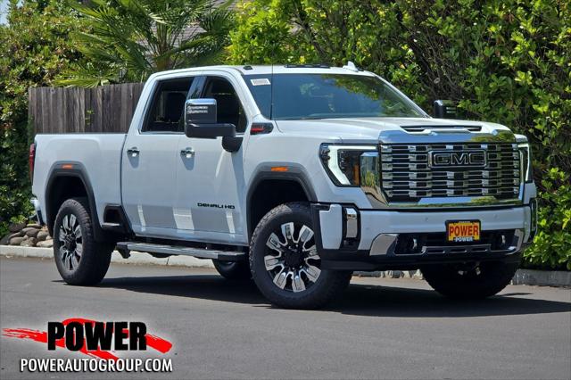2026 GMC Sierra 3500HD Crew Cab, Long Bed, Denali, 4WD for sale in Corvallis, OR