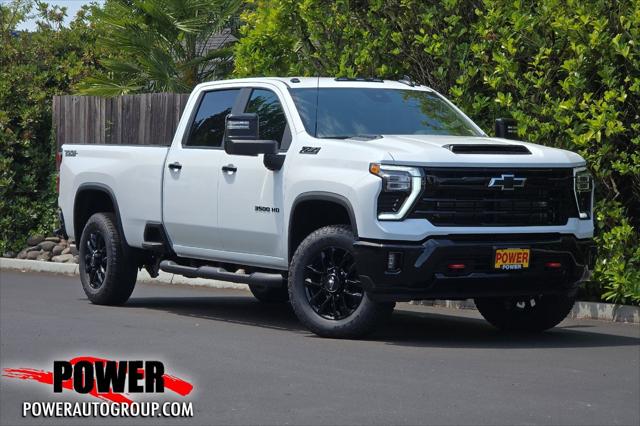 2026 Chevrolet Silverado 3500HD Crew Cab, Long Bed, LT Dual Rear Wheel, RWD for sale in Corvallis, OR