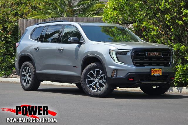 2026 GMC Acadia AT4 AWD for sale in Corvallis, OR