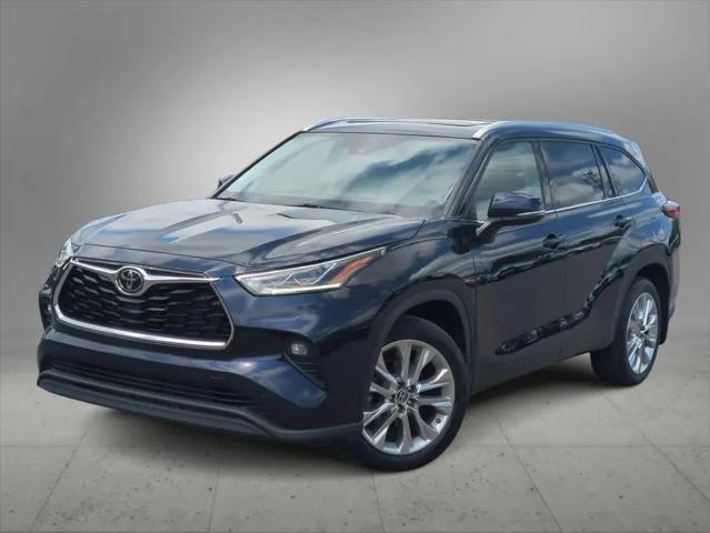 2022 Toyota Highlander Limited for sale in Farmington Hills, MI