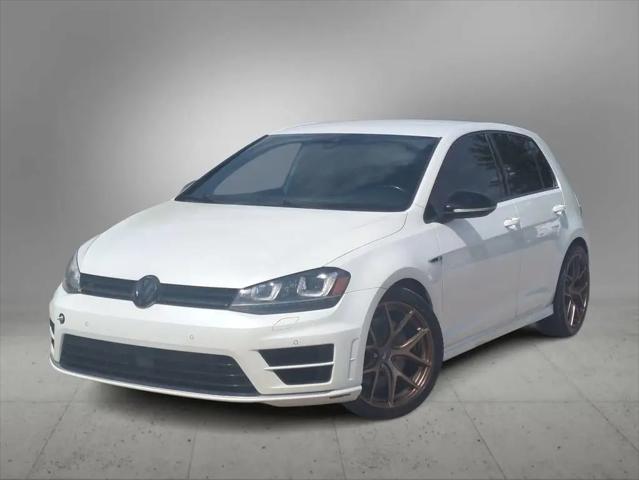 2017 Volkswagen Golf R 4-Door w/DCC  Navigation for sale in Farmington Hills, MI