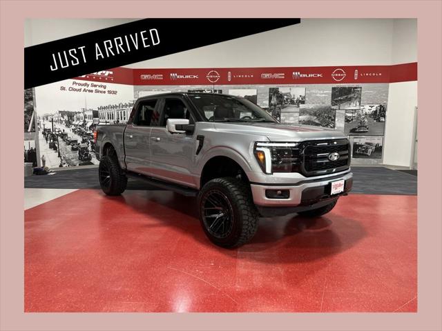 2025 Ford F-150 LARIAT for sale in Saint Cloud, MN