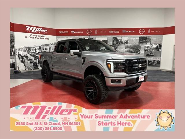 2025 Ford F-150 LARIAT for sale in Saint Cloud, MN