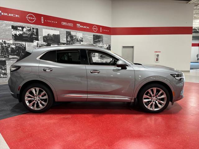 2023 Buick Envision Avenir AWD