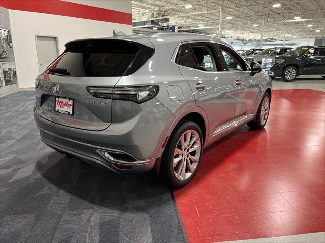 2023 Buick Envision Avenir AWD
