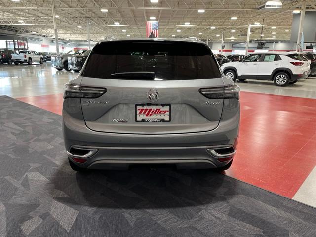 2023 Buick Envision Avenir AWD