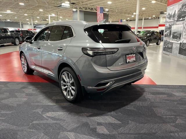2023 Buick Envision Avenir AWD
