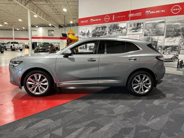 2023 Buick Envision Avenir AWD