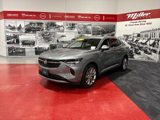 2023 Buick Envision Avenir AWD