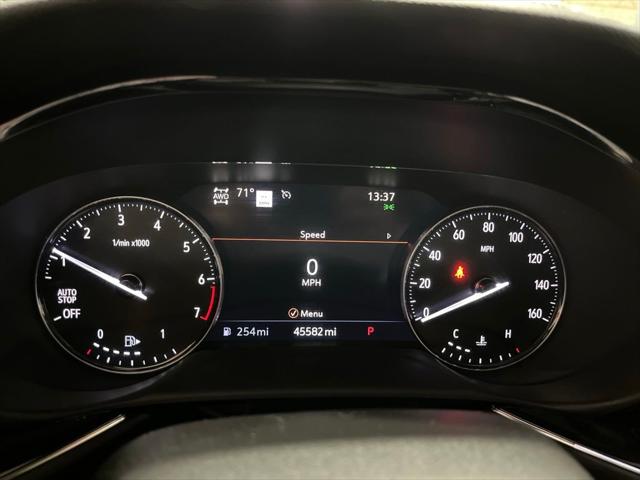 2023 Buick Envision Avenir AWD