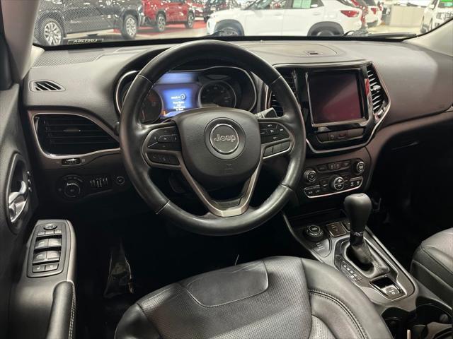 2019 Jeep Cherokee Limited 4x4