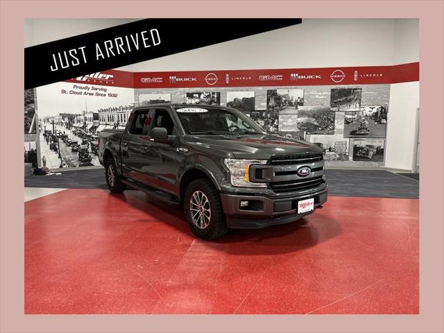 2018 Ford F-150 XLT for sale in Saint Cloud, MN