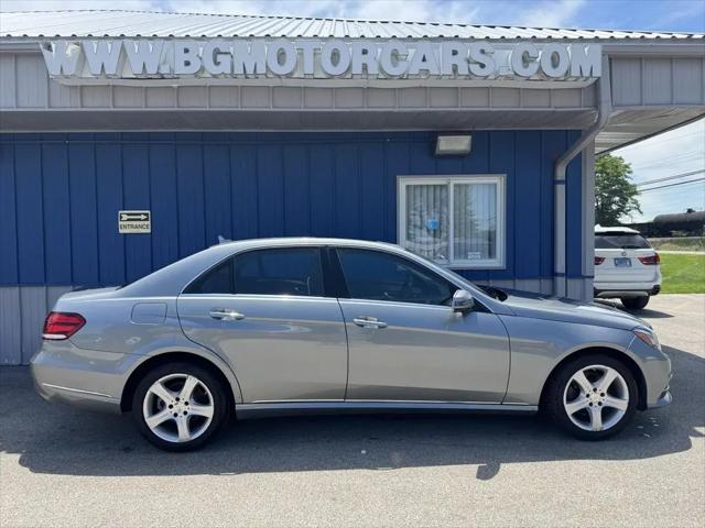 2014 Mercedes-Benz E 350 4MATIC for sale in Naperville, IL