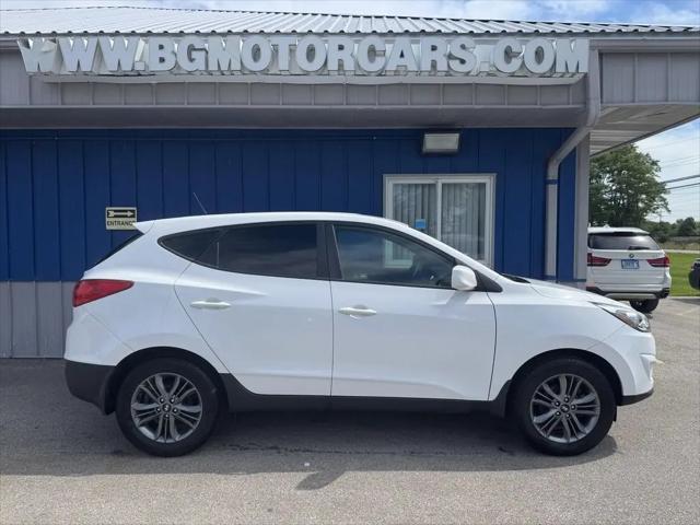 2015 Hyundai Tucson GLS for sale in Naperville, IL