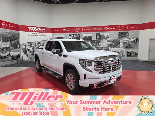 2026 GMC Sierra 1500 Crew Cab, Short Bed, Denali, 4WD for sale in Saint Cloud, MN
