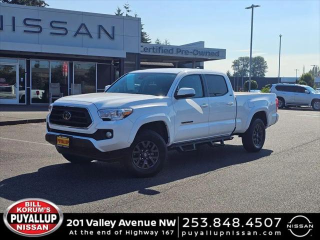 2023 Toyota Tacoma SR5 V6 for sale in Puyallup, WA