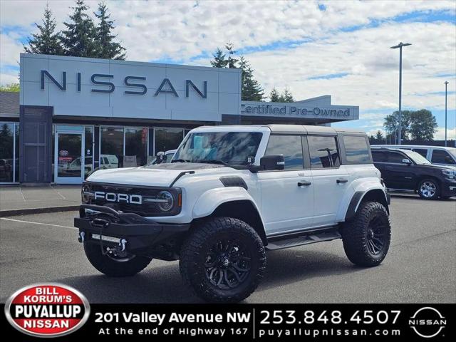 2023 Ford Bronco Raptor for sale in Puyallup, WA