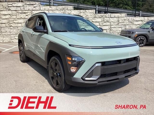 2026 Hyundai Kona SEL Sport for sale in Sharon, PA