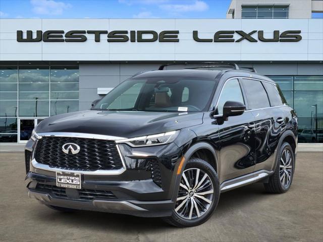 2024 INFINITI QX60