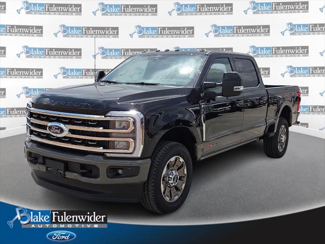 2026 Ford F-250 King Ranch for sale in Andrews, TX