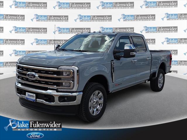2026 Ford F-250 King Ranch for sale in Andrews, TX