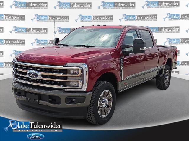 2026 Ford F-250 King Ranch for sale in Andrews, TX