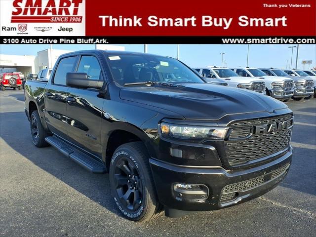 2026 RAM 1500 RAM 1500 EXPRESS CREW CAB 4X4 57 BOX