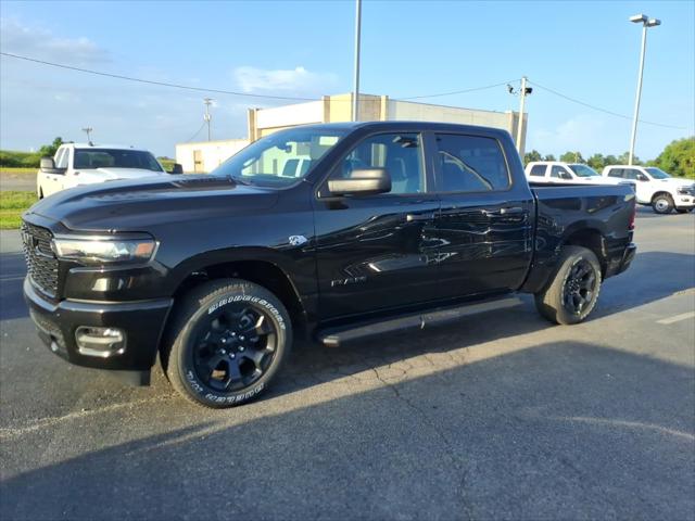 2026 RAM 1500 RAM 1500 EXPRESS CREW CAB 4X4 57 BOX