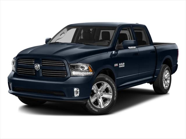 2016 Ram 1500 Outdoorsman for sale in Manistee, MI