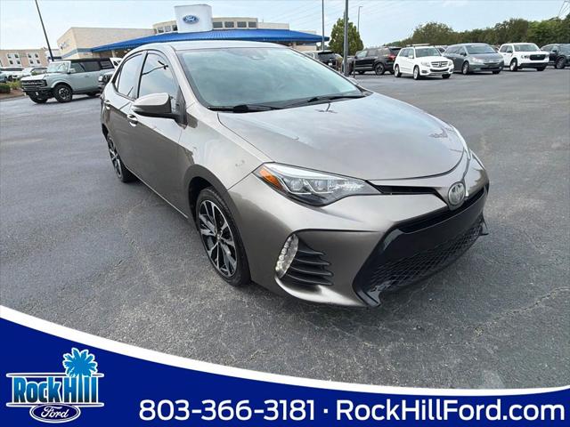 2019 Toyota Corolla SE for sale in Rock Hill, SC