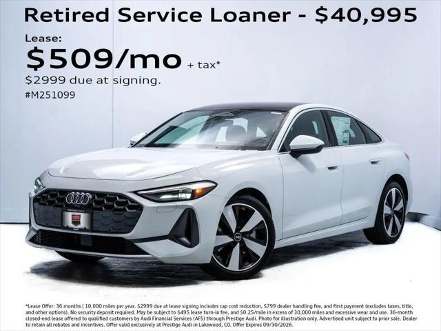 2025 Audi A5 Premium TFSI quattro S tronic for sale in Lakewood, CO