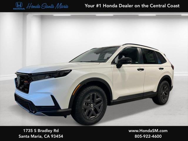 2026 Honda CR-V Hybrid AWD TrailSport for sale in Santa Maria, CA