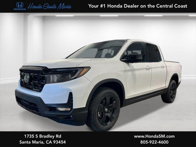 2026 Honda Ridgeline Black Edition Two-Tone for sale in Santa Maria, CA