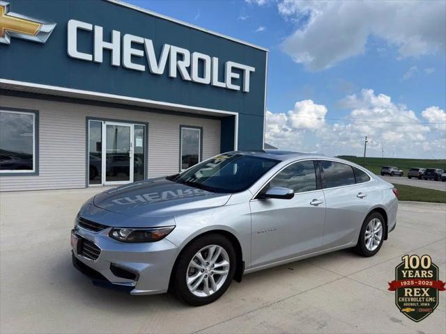 2018 Chevrolet Malibu LT for sale in Odebolt, IA