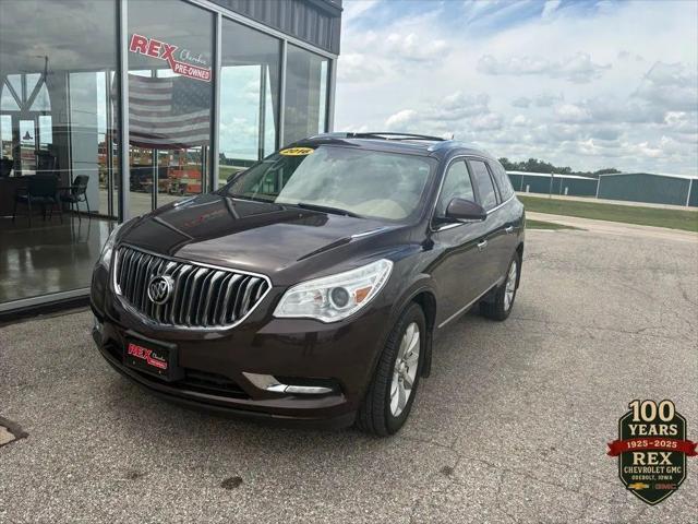 2016 Buick Enclave Premium for sale in Odebolt, IA