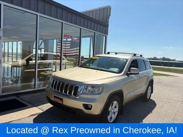 2011 Jeep Grand Cherokee Laredo for sale in Odebolt, IA