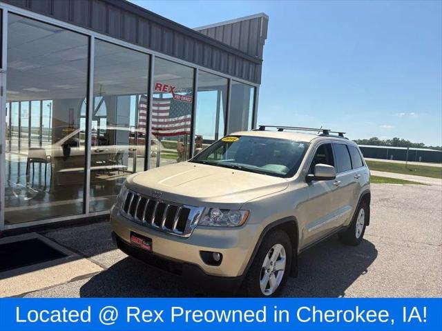 2011 Jeep Grand Cherokee Laredo for sale in Odebolt, IA