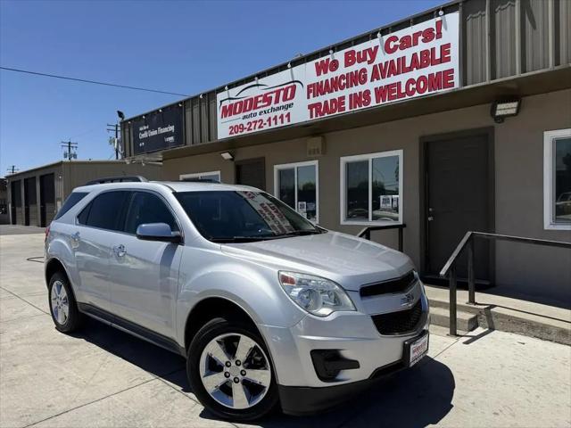 2014 Chevrolet Equinox LT for sale in Modesto, CA