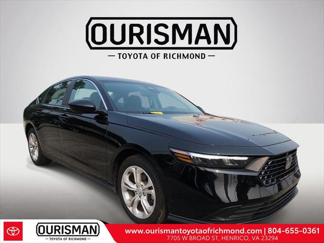 2025 Honda Accord Sedan LX for sale in Richmond, VA