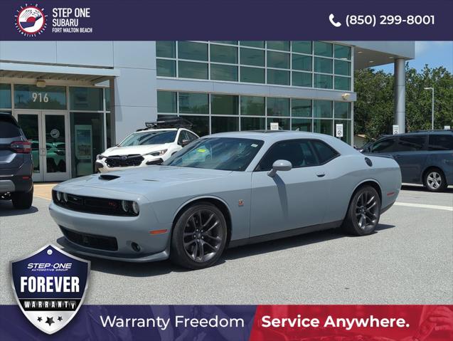2022 Dodge Challenger R/T Scat Pack for sale in Fort Walton Beach, FL