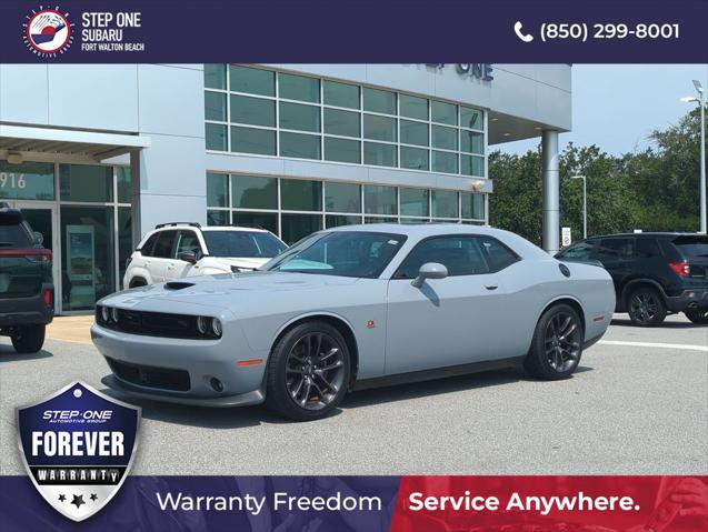 2022 Dodge Challenger R/T Scat Pack for sale in Fort Walton Beach, FL