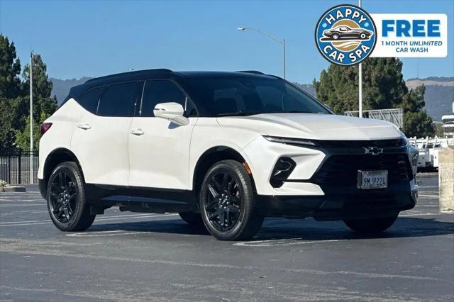 2023 Chevrolet Blazer AWD RS for sale in Dublin, CA