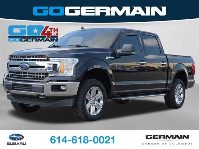 2020 Ford F-150 XLT for sale in Columbus, OH