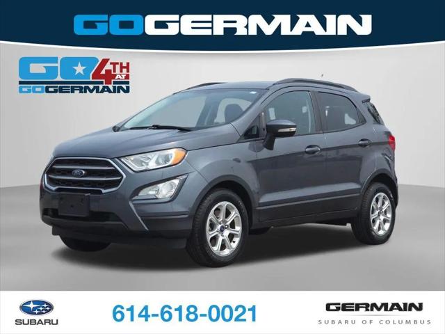 2020 Ford EcoSport SE for sale in Columbus, OH