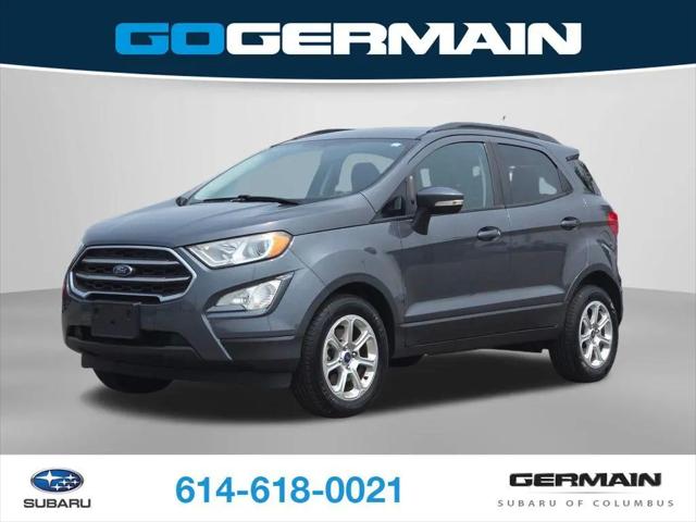 2020 Ford EcoSport SE for sale near Columbus, OH