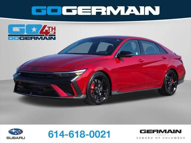 2025 Hyundai Elantra Base for sale in Columbus, OH